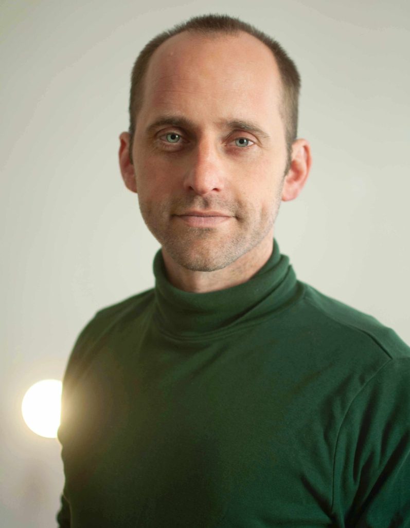 Friedemann Vopel - Psychotherapie in Berlin Porträt Friedemann Vopel Coaching und Psychotherapie Berlin-Mitte