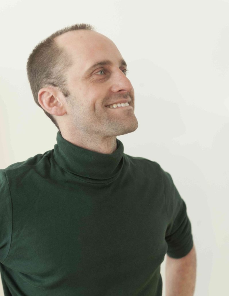 Coaching und Beratung in Berlin-Mitte Engagierter Coach bei der Arbeit in Berlin