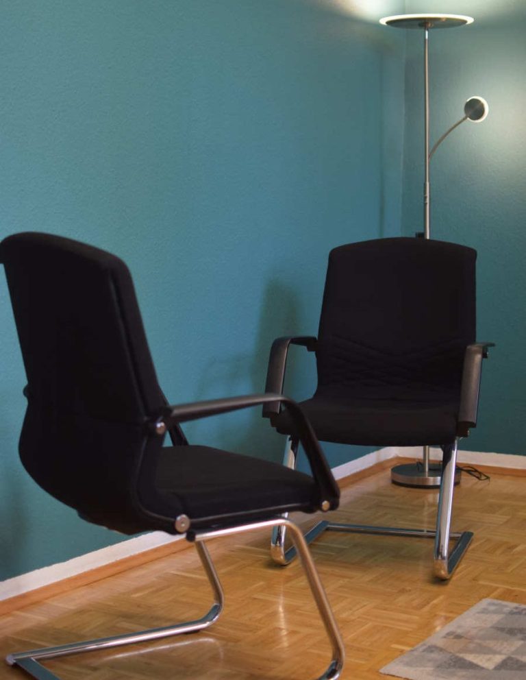 Psychotherapie - zentral in Berlin-Mitte Therapie und Coaching im Dialog auf Augenhöhe